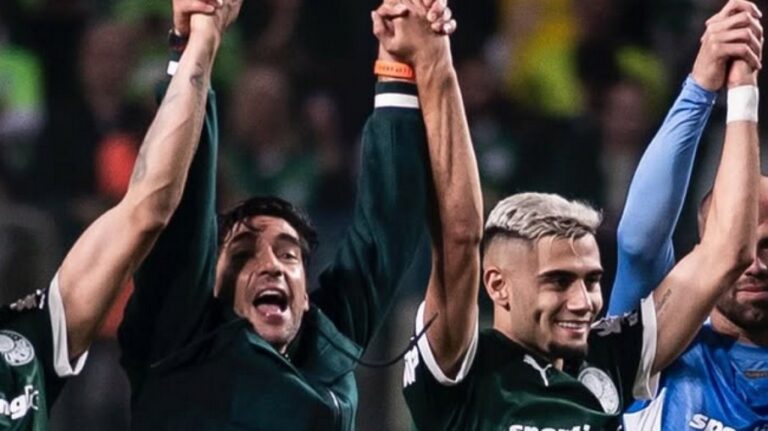 Andreas Pereira se destaca como peça-chave para Abel Ferreira na final da Libertadores
