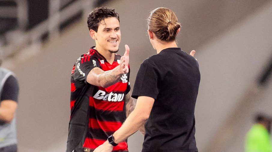 Pedro pode jogar a final da Libertadores?