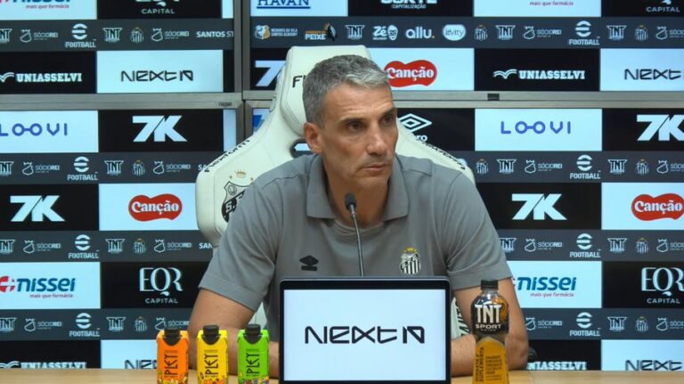 Vojvoda fala sobre Neymar: "Vou exigir mais dele"