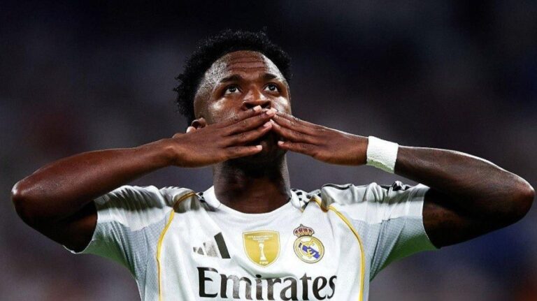 Vini Jr pode ter salário reduzido no Real Madrid, aponta estudo