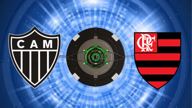 Atlético-MG e Flamengo se enfrentam pelo Brasileirão 2025