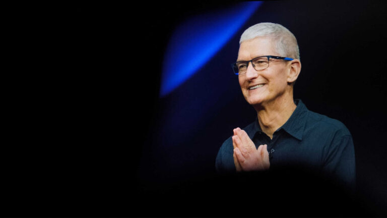 Possível troca de comando na Apple: Tim Cook deve permanecer por enquanto