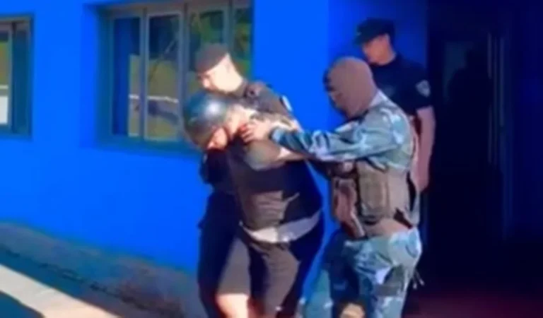 Argentina detém três brasileiros suspeitos de envolvimento com o CV