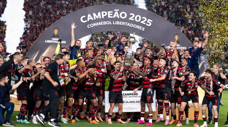 Flamengo se prepara para maratona de jogos até o Intercontinental