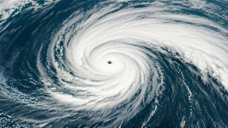 Ciclone avança para o Sudeste com estragos no Sul