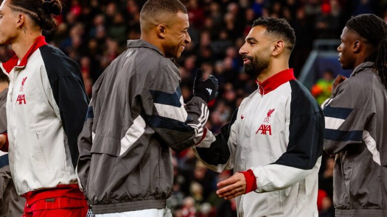 Liverpool e Real Madrid se enfrentam hoje na Champions League