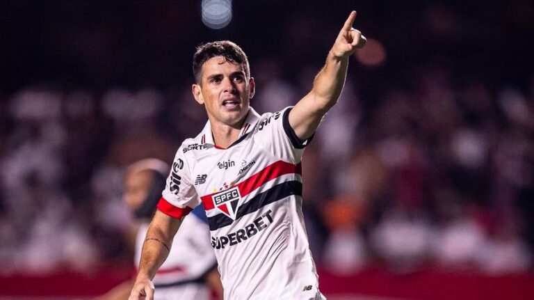 São Paulo atualiza estado de saúde de Oscar após diagnóstico cardíaco