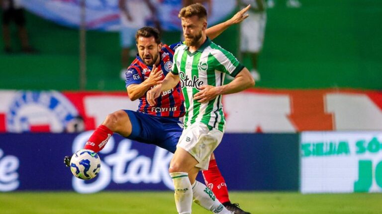 Empate entre Juventude e Bahia pode selar rebaixamento dos gaúchos