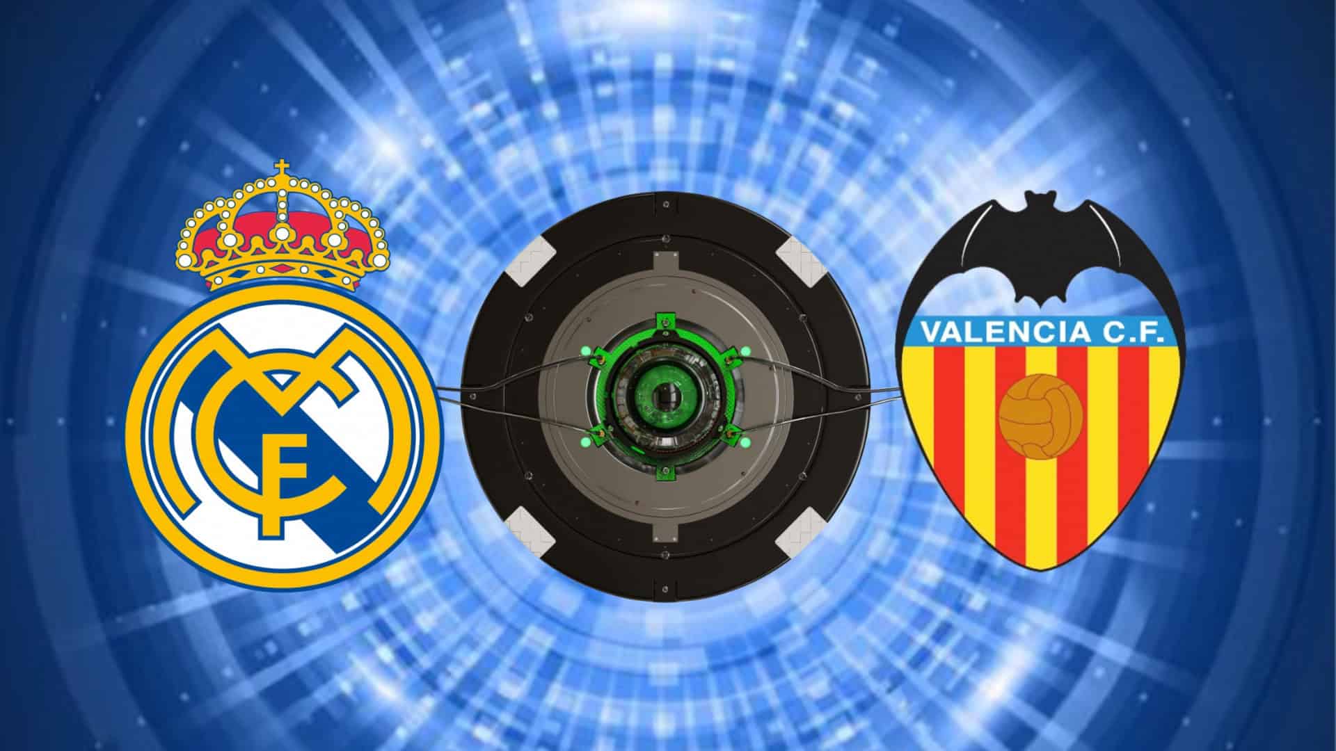 Real Madrid e Valencia se enfrentam na La Liga 2025/26
