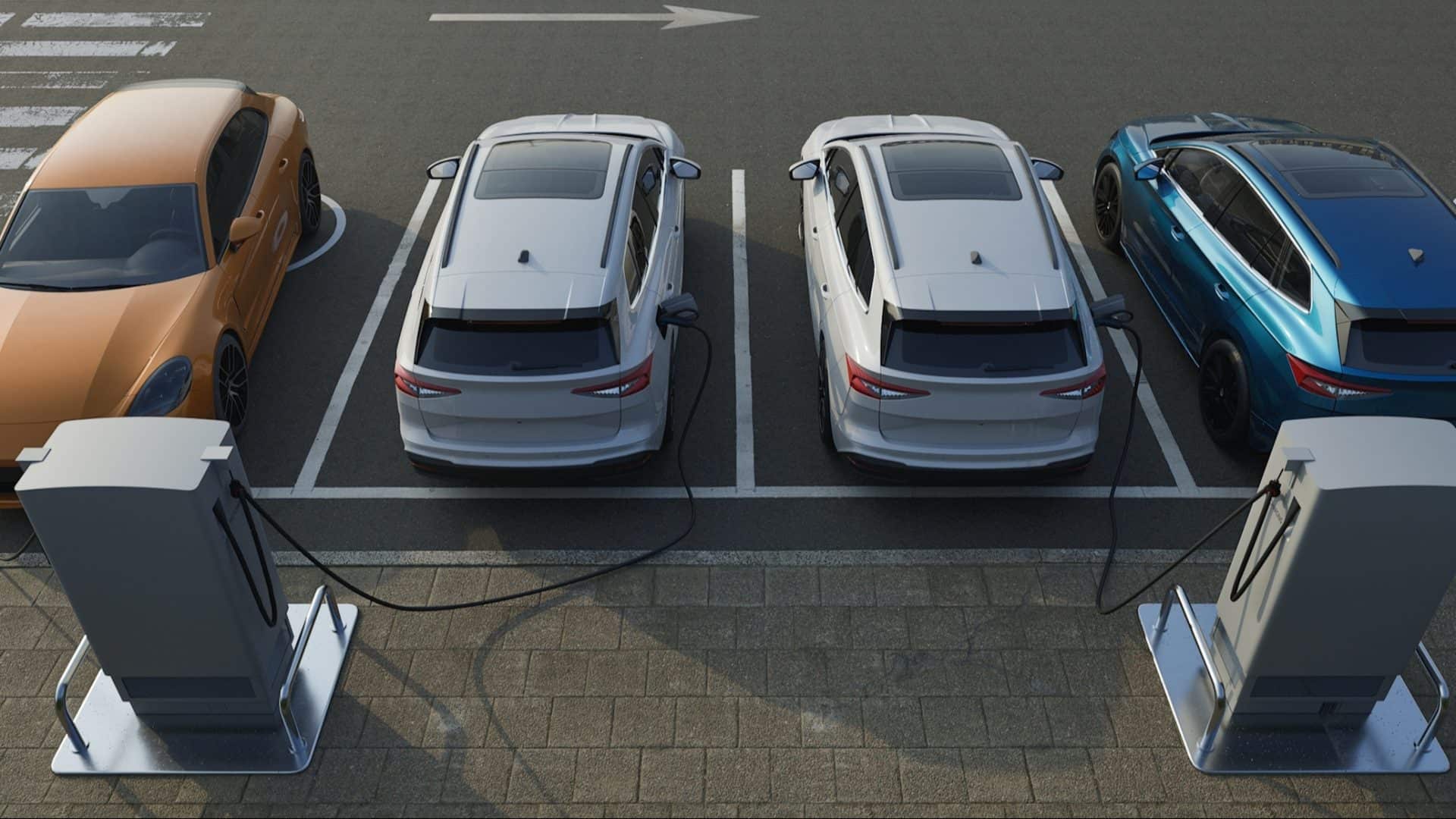 RJ expande rede pública de recarga para carros elétricos