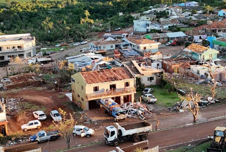 Paraná lança projeto para construção de 320 casas em Rio Bonito do Iguaçu