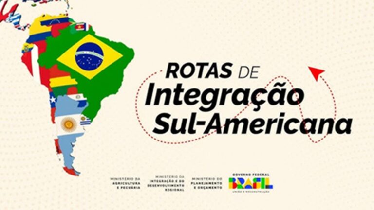 Rota amazônica para o Pacífico será concluída em novembro