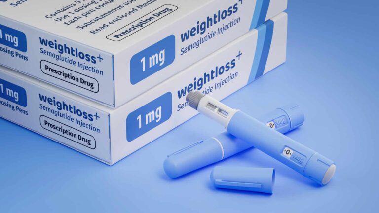 Redução no preço das canetas emagrecedoras nos EUA