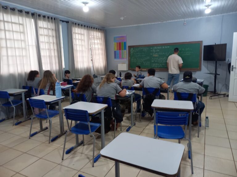 Retorno das aulas nas escolas rurais de Rio Bonito do Iguaçu acontece na segunda-feira