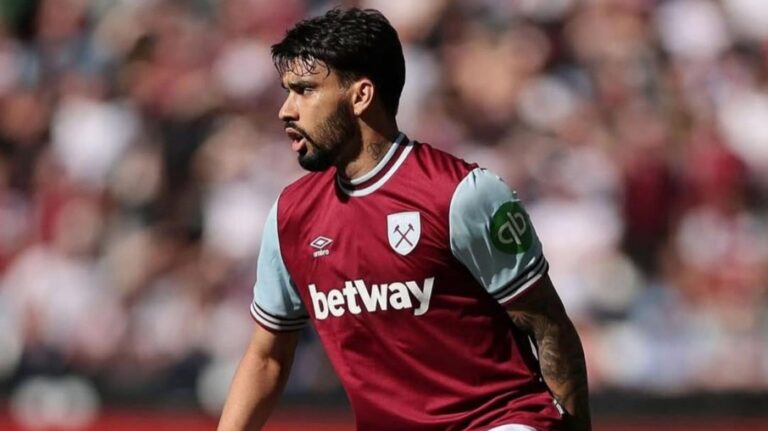 Lucas Paquetá critica Federação Inglesa após expulsão em jogo do West Ham