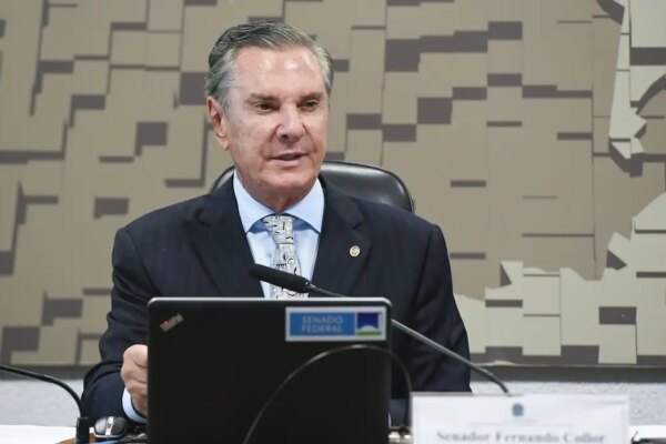 Collor Obtém Prisão Domiciliar: Saúde Debilitada Fundamenta Decisão de Moraes