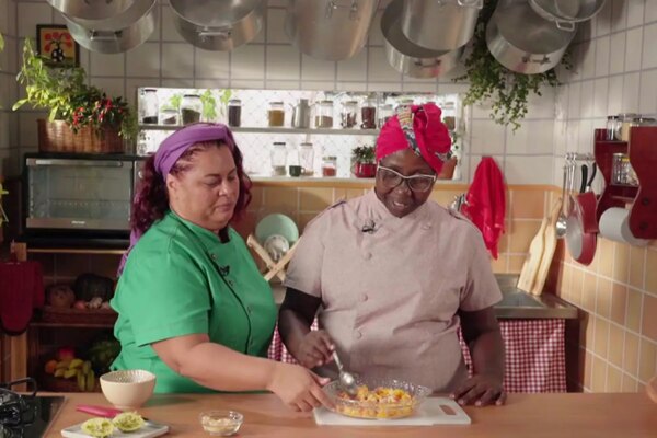 TV Brasil Apresenta Receitas Criativas e Nutritivas com Batata-Doce no ‘Xodó de Cozinha’