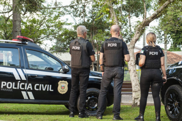 PCPR indicia homem por homicídio culposo em Nova Londrina