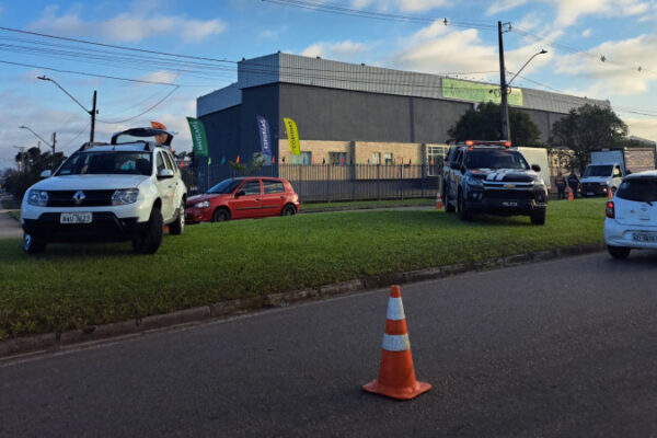 PCPR e Receita Estadual deflagram operação contra o transporte irregular de mercadorias