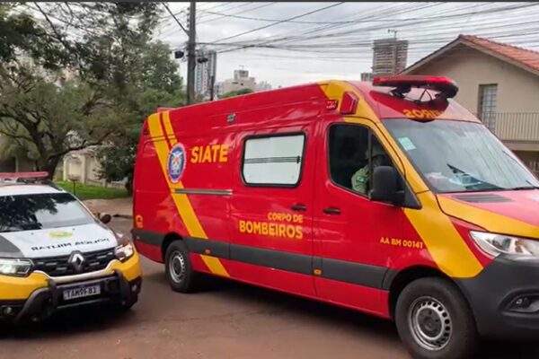Homem é vítima de agressão no Cancelli