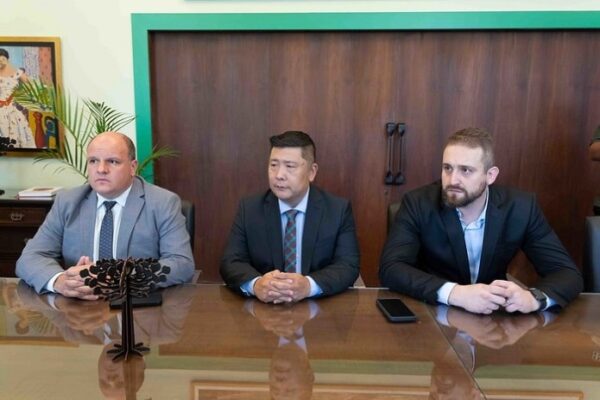 Três nomes em alta para presidência da Câmara de Curitiba