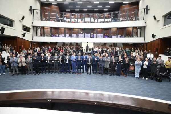 Parlamento Universitário busca lideranças | Blog do Tupan