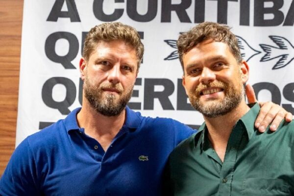 Goura diz que não sai do PDT e Requião Filho está chegando