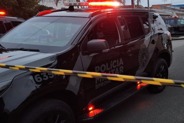 Foragido envolvido em vários homicídios e companheira são neutralizados pela RONE