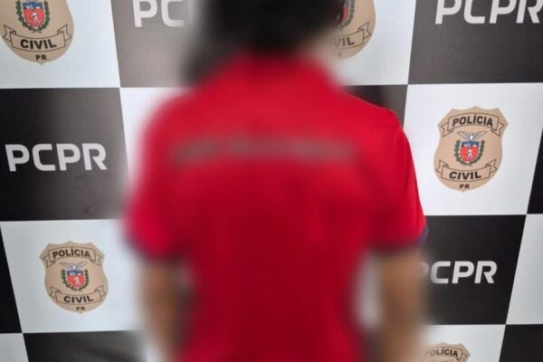 Quedas do Iguaçu: Polícia Civil prende condenado por homicídio e ocultação de cadáver
