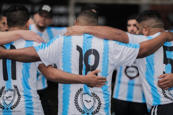 Futebol e superação marcam mais uma edição do Torneio da Abstinência