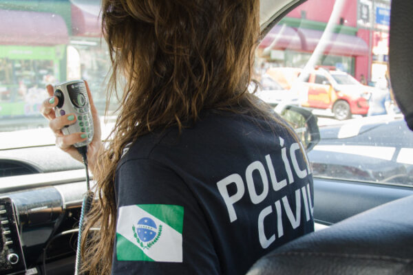 PCPR prende dois homens suspeitos por latrocínio em Araucária