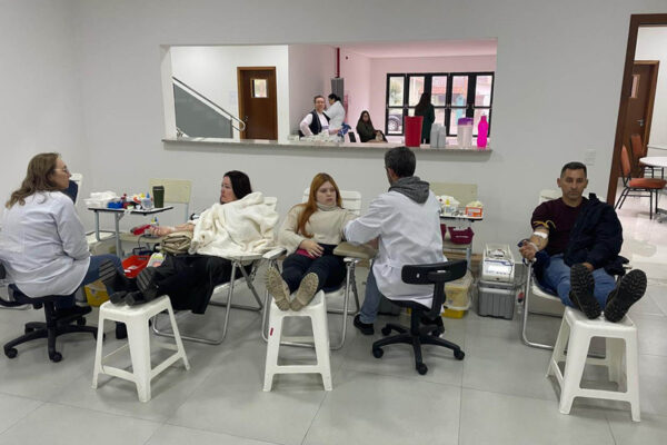 Hemepar Amplia Acesso à Doação de Sangue com Coletas Externas e Transporte Gratuito no Paraná