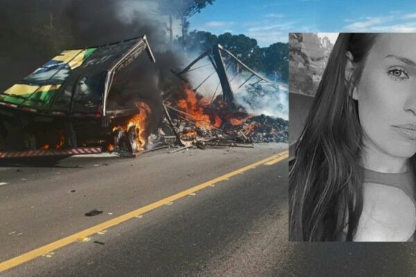 Identificada após mais de um mês a terceira vítima de grave acidente em Imbituva