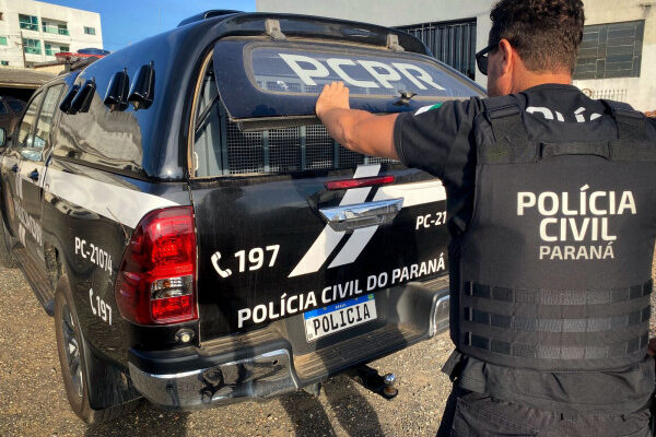 PCPR apreende adolescente por posse ilegal de arma de fogo e receptação em Iporã