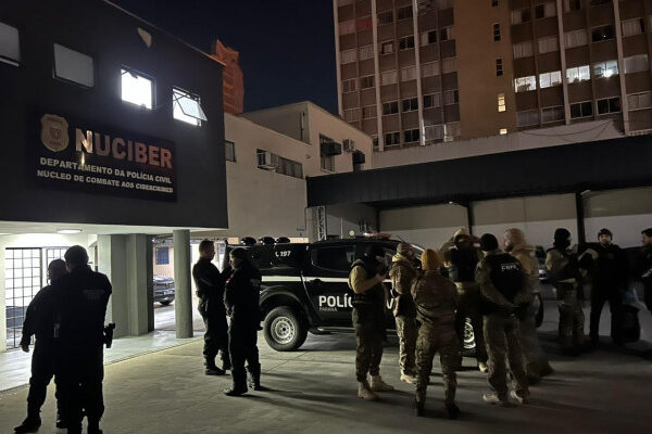 PCPR mira organização criminosa que falsificou documentos de jogadores de futebol