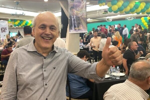 Qual o futuro de Gustavo Fruet no PDT?