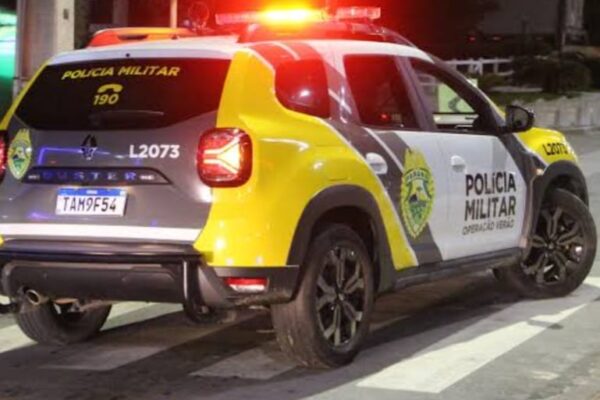Discussão por carro termina com homem baleado