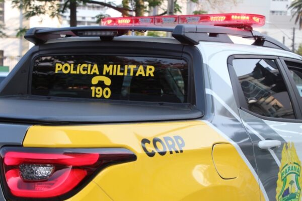 CORP intensifica patrulhamento e prende 15 pessoas em uma semana no Centro de Curitiba