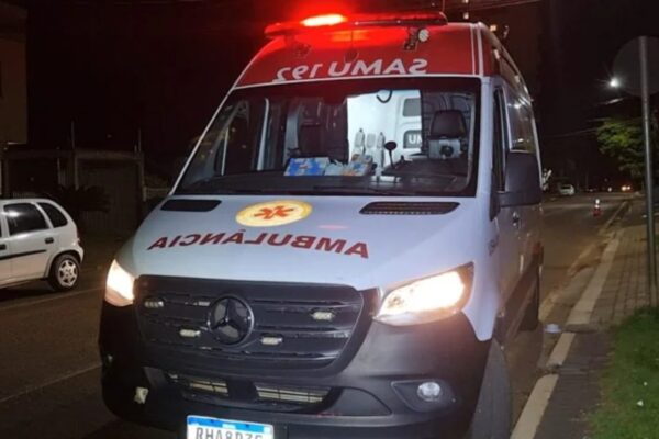 Pitbull ataca criança de 3 anos em Toledo e causa ferimentos no rosto e pescoço