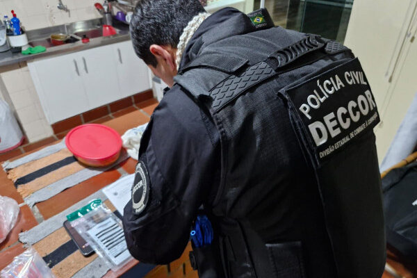 PCPR investiga fraude em diárias de vereadora de Pontal do Paraná