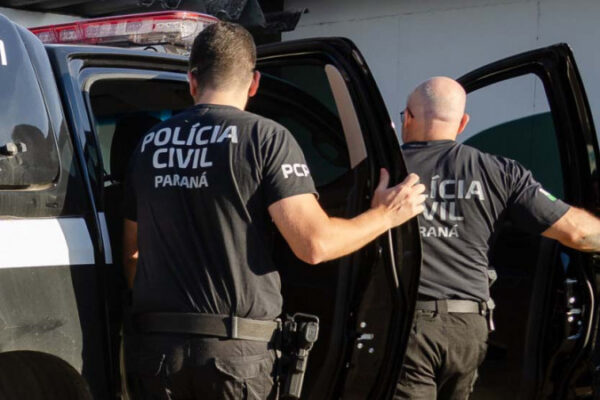 PCPR prende mais dois indiciados por homicídio em Curitiba