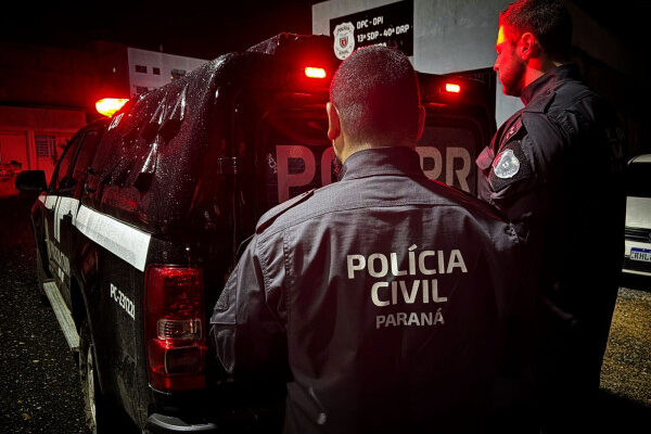 PCPR prende homem suspeito de furtos no município de Palmeira