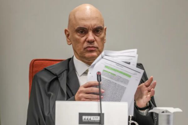Alexandre de Moraes (Foto: Valter Campanato/Agência Brasil)