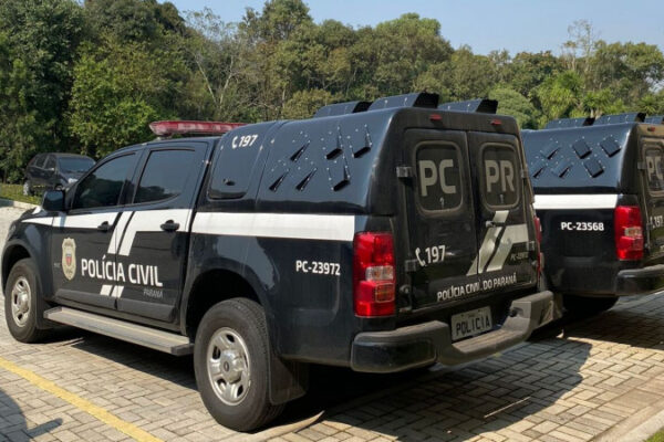 PCPR prende mulher por estelionato praticado contra idosos em Araucária