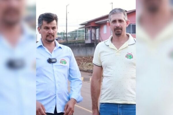 Prefeito e vice de pequena cidade de SC são cassados e novas eleições podem ocorrer; entenda | Foto: Redes sociais/Reprodução