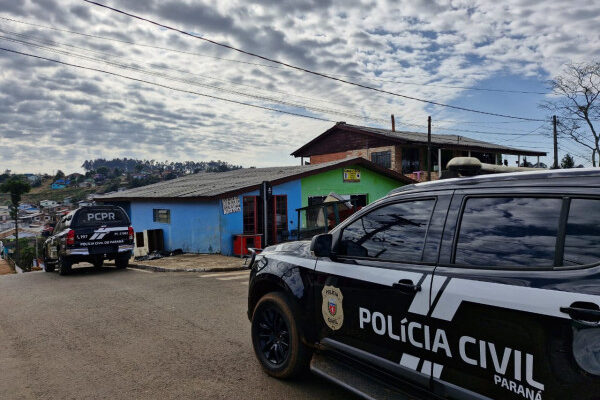 PCPR deflagra operação contra furtos de carga e prende quatro pessoas em General Carneiro