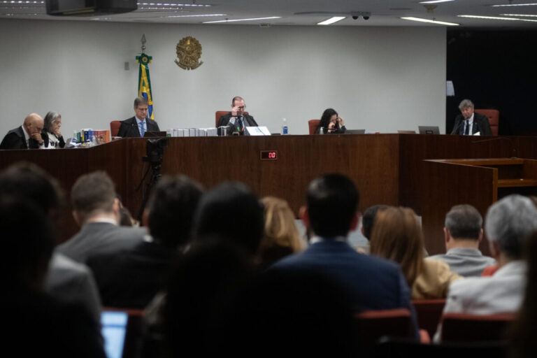 Alegações finais de réus da trama golpista são entregues no STF