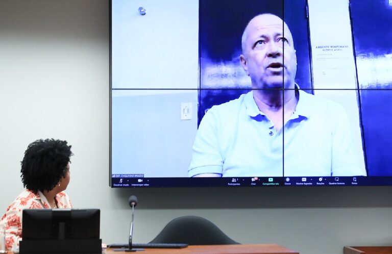 Moraes libera Chiquinho Brazão para atividades físicas