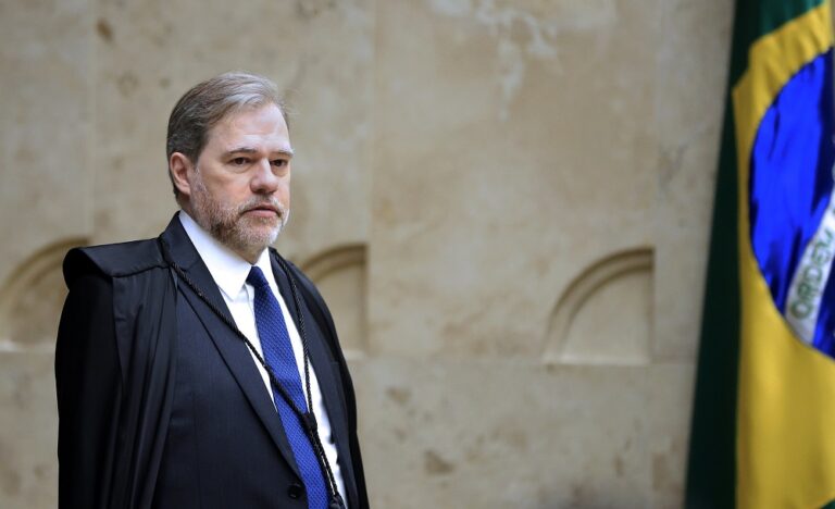 Toffoli estipula prazo para informações sobre PEC da Blindagem