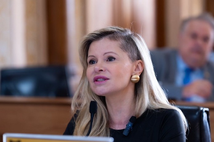 Delegada Tathiana desiste de sair do União Brasil